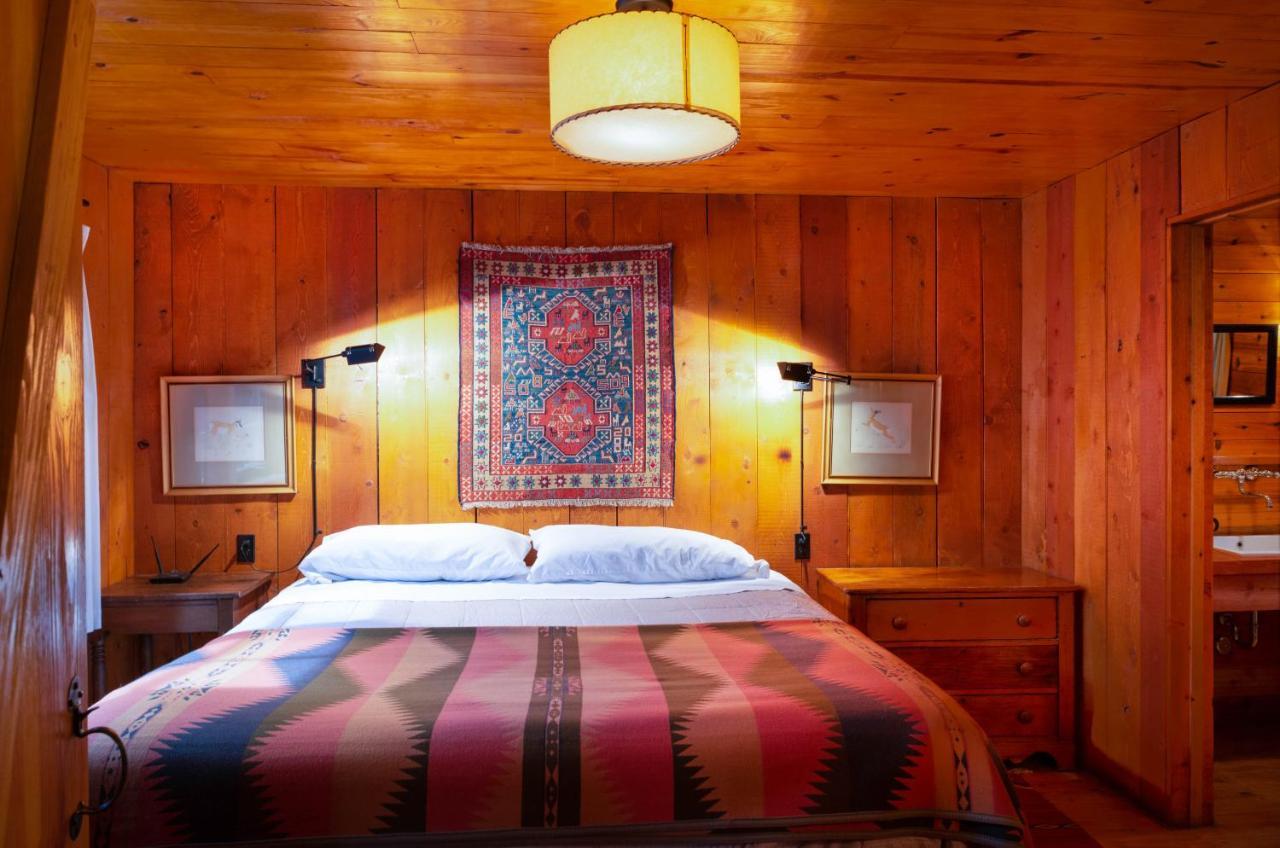 Corkins Lodge Chama Exterior foto