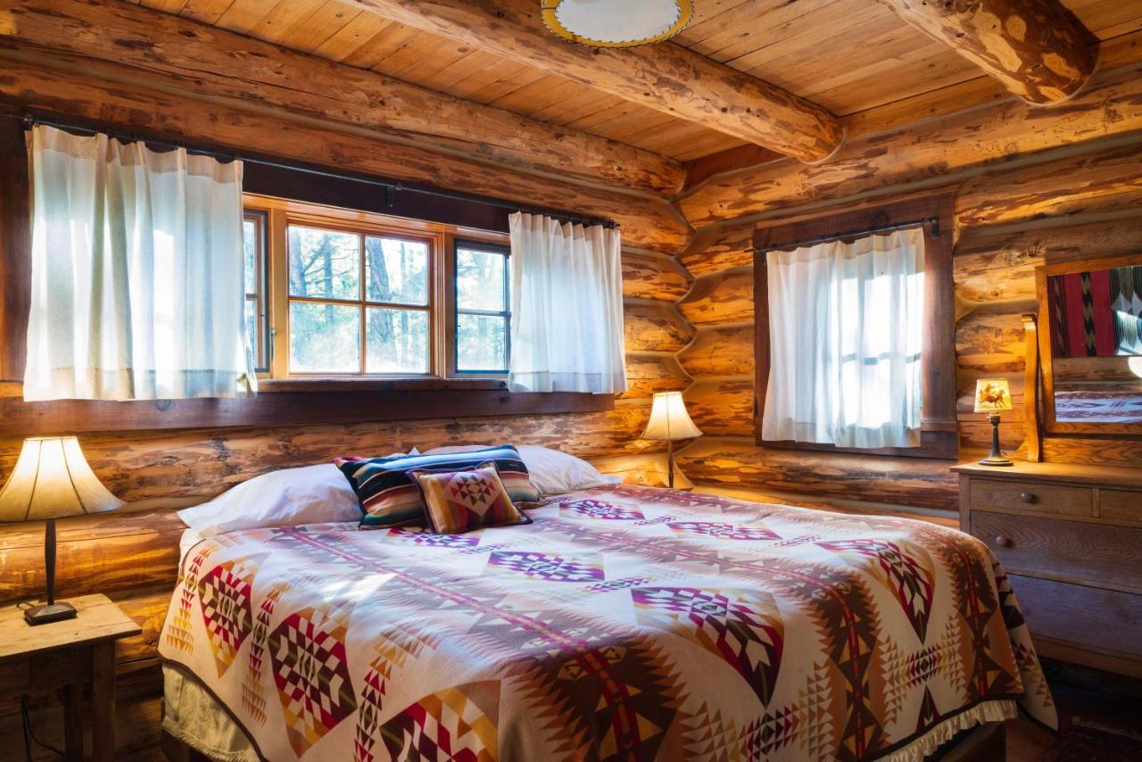 Corkins Lodge Chama Exterior foto